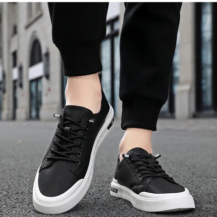 Brand protection 2026 new men's lightweight non-slip breathable wear-resistant running sports fashion versatile casual shoes