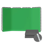Stand Green Gray / United Arab Emirates