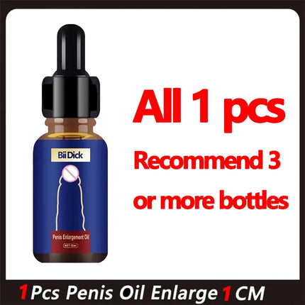 Penies Permanent Enlargment Oil Penis Thickening Growth Increase Big Dick Enlarge For Men Delay Ejaculation Man Cock Oil Product