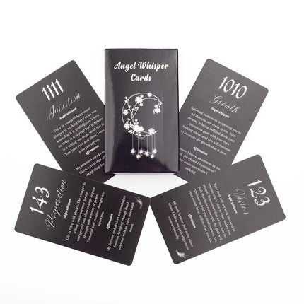 The Classic Tarot Cards Deck 78Pcs For Easy Beginners Fate Fortune Telling Party Tabletop Board Game Toy