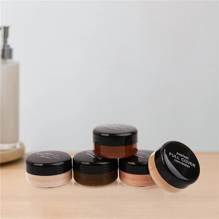 Liquid Face Foundation Base Concealer Cream Face Cover Blemish Hide Dark Spot Blemish Eye Lip Contour Makeup Cosmetic косметика