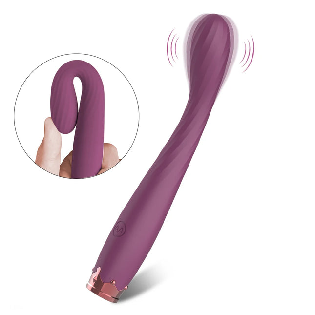 Powerful Dildo Vibrator for Women G Spot Vagina Massager Vibrating Clit Clitoris Stimulator Female Sex Toy Couple Adult Supplies