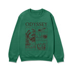 dark-green / M