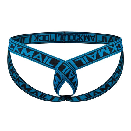 Jockstrap Men Underwear Sexy G String Tanga Hombre Thong Penis Pouch Panties Strap Lingerie Sissy Underpants