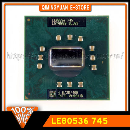LE80536 745 SLJ8Z BGA 100% New Spot stock