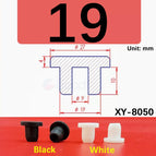 A-19mm / 1Pc