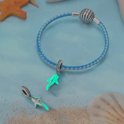 Original 925 Sterling Silver Charms Beads Crown Football Trophy Carp Cat Charms Fit Bracelet Bangle Necklace Woman Jewelry Gift