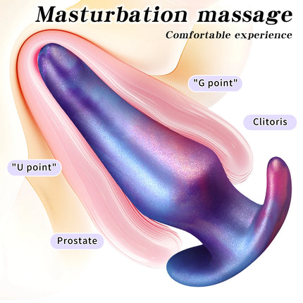 5 Sizes Gradual Cusp Anal Plug Dildo Big Buttplug Anal Vaginal Ball Analplug Butt Plug Anal Toys For Women Men Adult 18 Sex Shop