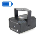 B With Battery / DC USB 5V