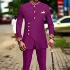 Purple / 4XL