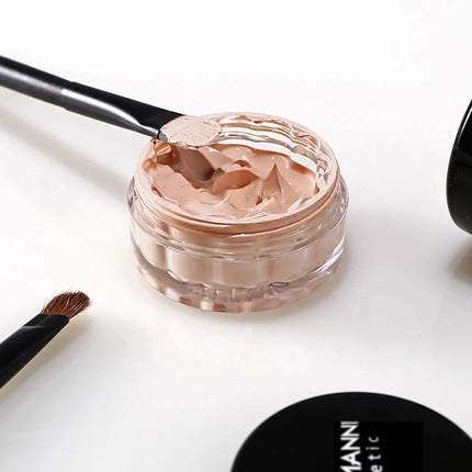 LANGMANNI MUTI-COLOR Concealer & Foundation | Full Coverage, Moisturizing, Brightens Skin Tone | Long-Lasting, Non-Cakey Finish