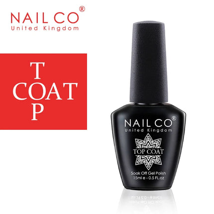 NAILCO Winter Series Color Gel Nail Polish 15ML Semi Permanent Soak Off Gel Varnishes Super Texture Gorgeous Nail Manicure Art