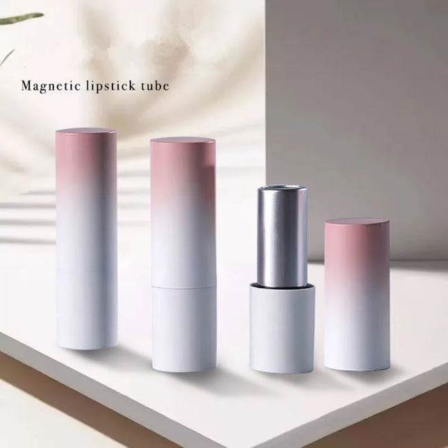 10/30/50pcs Empty Lipstick Tube DIY Cosmetic Lipstick 12.1mm Empty Tubes Self Made Lipstick Containers Tubes Lip Balm Container