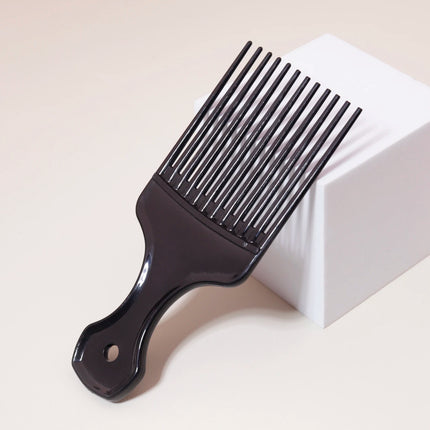 1pc Styling Comb for African Hair，Comb Afro for Man and Women，Suitable for Natural Curly Hair，Special for real hair wigs