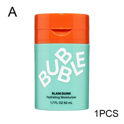 Bubble Moisturizing Face Cream Vitamin E Moisturizing And Nourishing Reduces Redness And Brightens Skin Tone 50ml