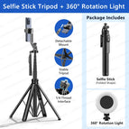 ring light A