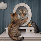 108 Cat and Tiger 1