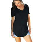 black / L