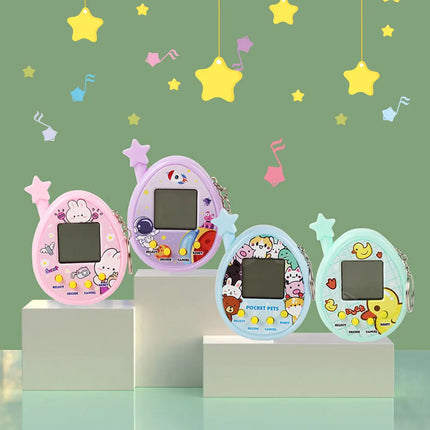 Virtual Pet Game / Animal Virtuel Jeu
