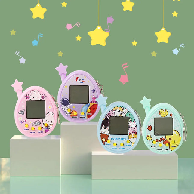 Virtual Pet Game / Animal Virtuel Jeu