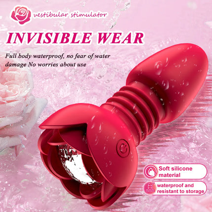 Anal Vibrator Wireless Remote Control Butt Plug Men Prostate Massager Female Vagina Masturbator for Adult Sex Toys for Women Gay