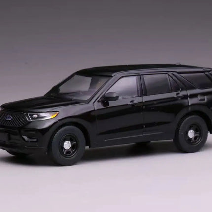 596 1:64 alloy car model Toy ornament collection gift