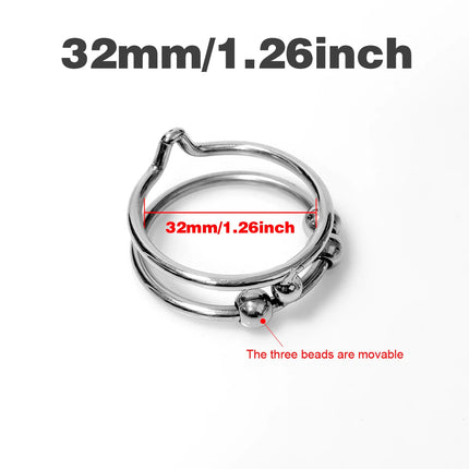 3 Style Penis Ring 5 Size Metal penis delay ring glans ring penis delay ring Male adult sex toys couple flirting products