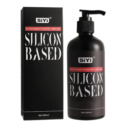 Silicone Warming Pleasure Lubricant 120ml 300ml | Long Lasting Heating Sex Lube for Toys, Couples & Intimate Use