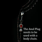 Anal Plug 3.4cm