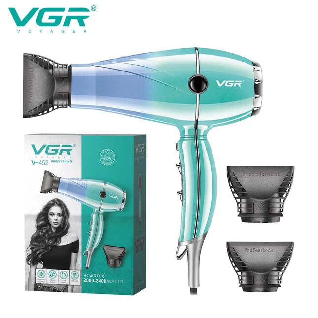 Hair Dryer / Sèche-Cheveux