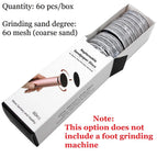 Coarse sand