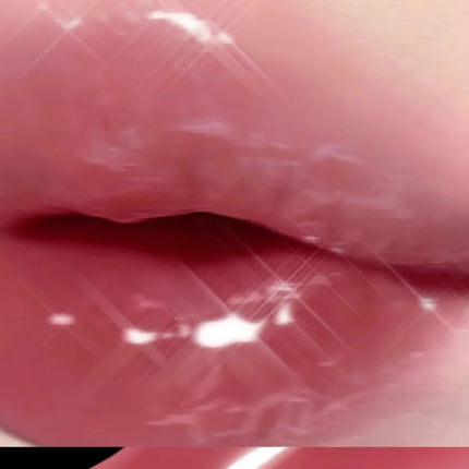 HYNTOOR 3D Mirror Lip Glaze - Future Fantasy Planet, Shining Bright Color Lip Gloss, Removes Dead Skin and Fades Lip Lines, Lip Care Makeup