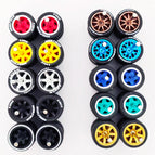 colorful set R