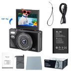 AC610 Black / With 128GB TF Card