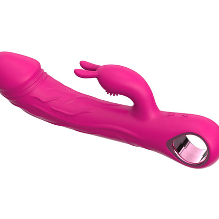 Vibrator Female Masturbator Orgasm Artifact Electric Plug-in Adult Toy For Female Second Tide Intimate Fun