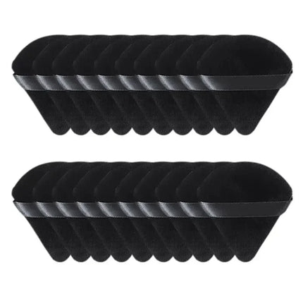 2/5/10/20Pcs Triangle Powder Puff Wet Dry Use For Loose Powder Liquid Cosmetic Soft Plush Powder Puff Makeup Foundation New In T