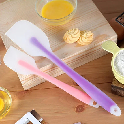 Kitchen Gadgets Cake Baking Kitchens Accessories Cream Cooking Bakeware Silicone Nonstick Pastry Food Grade Spatula Butter Bar