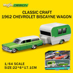1962 CHEVROLET