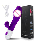 USB Purple box