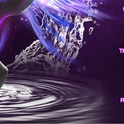 Anal Plug Vibrators Sex Toys - APP Remote Control Prostate Massager with 9 Intense Vibration Modes, Female Wearable G Spot