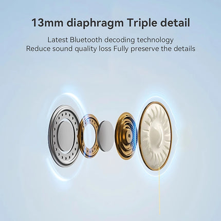 Original Wireless Earphone Ture Wireless Earbud Ear Hook Sports HiFI Stereo Waterproof Headset With Mic TWS Headphone For Xiaomi