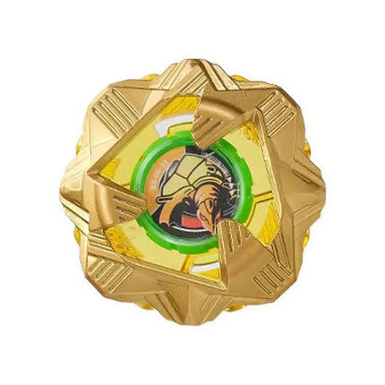 Beyx Burst Gyro X Toy BX-23 Samurai Steel 5-70Gf Metal Coat White Limited Edition Takara Tomy