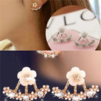 Rose Gold and Silver