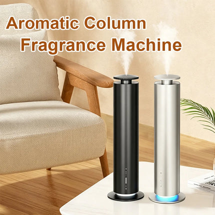 NAMASTE Smart Essential Oil Diffuser Office Aromatherapy Machine Battery Aromatherapy Machine Home Electric Aromatherapy Machine