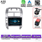 4-64G-AHD-DVR