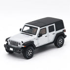 Wrangler Silver