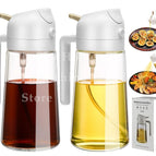 2PC White 500ml