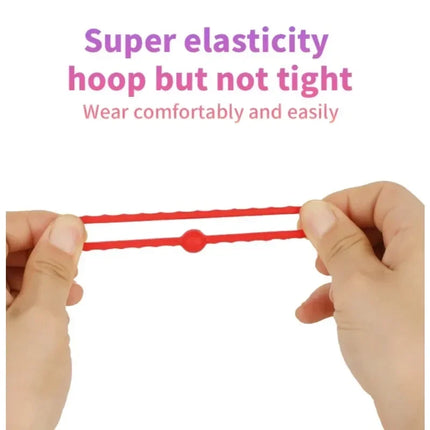 Cock Rings Silicone Ball Stretcher Delay Ejaculation TPE Penis Ring for Men Sex Toys Adjustable Semen Lock Ring SM Penis Sleeve