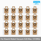 20 Dust Bags / China Mainland