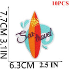 10PCS No.1